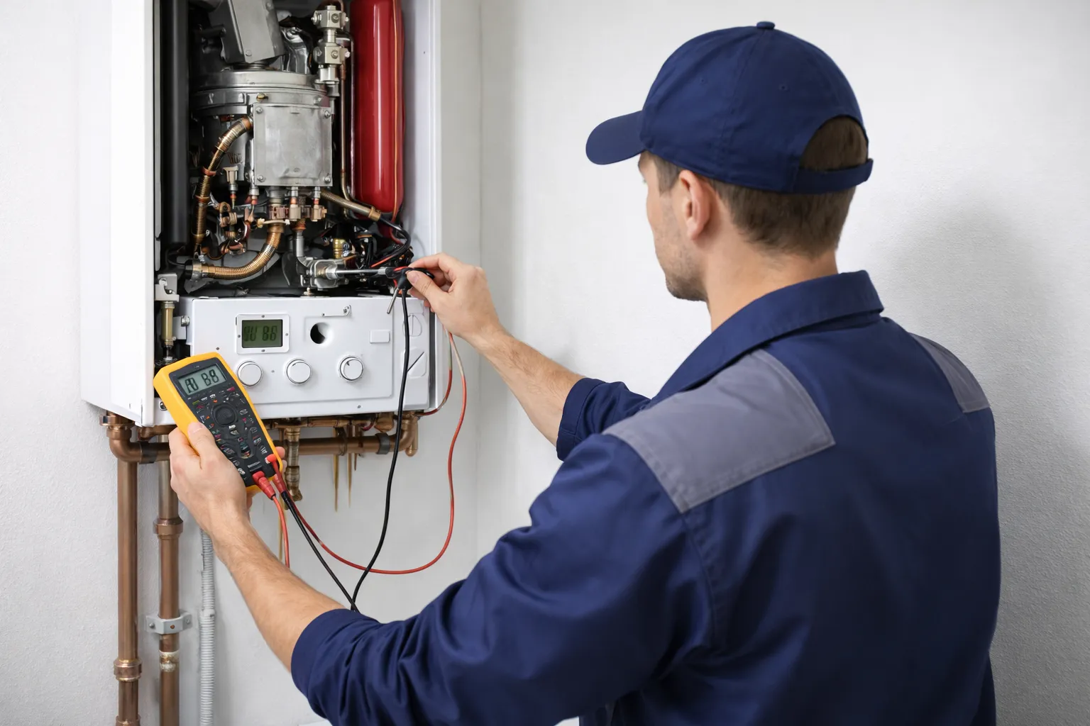 Boiler Servicing